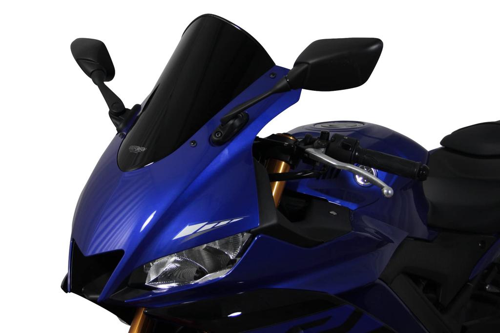 MRA Racing Screen Black YZF-R25/R3 MR277K