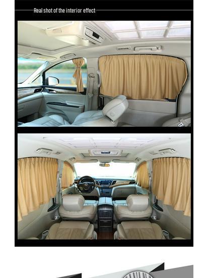 Sunshade and Sunscreen Curtain for Great Wall Fengjun 5-6 and Tank 300 vv5 vv6 vv7s