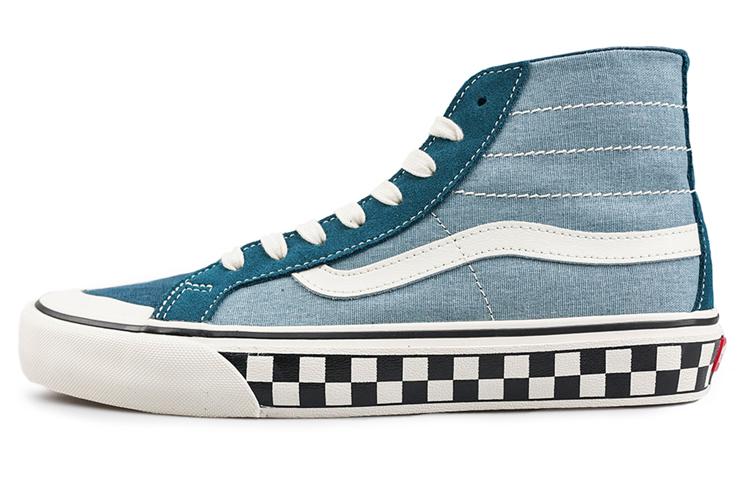 Vans SK8 HI Sf Dark Blue VN0A3MV1XGK 36.5