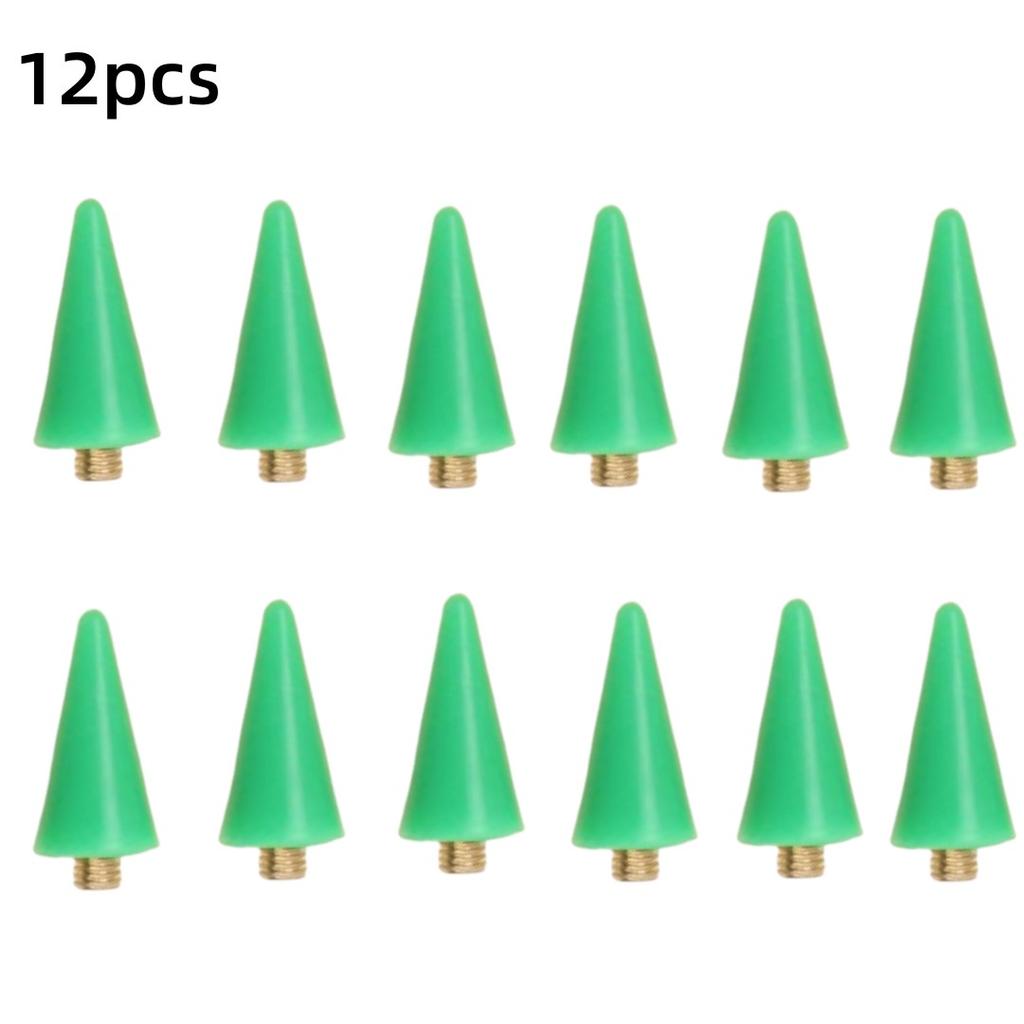 16/21 Stück Nagel Strass Aufheber Ersatz Wachskopfspitzen Strass Aufheber Werkzeug Wachsspitze für Nagel Punktierstift