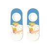 5 Pairs of Women's Spring and Summer Trend Shallow Mouth Stealth Boat Socks