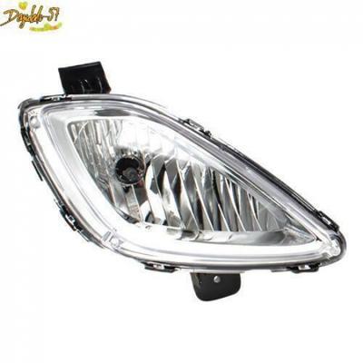 Front Right Side Bumper Fog Light Cover  For 2011 2012 2013 Hyundai Elantra 4-Dr
