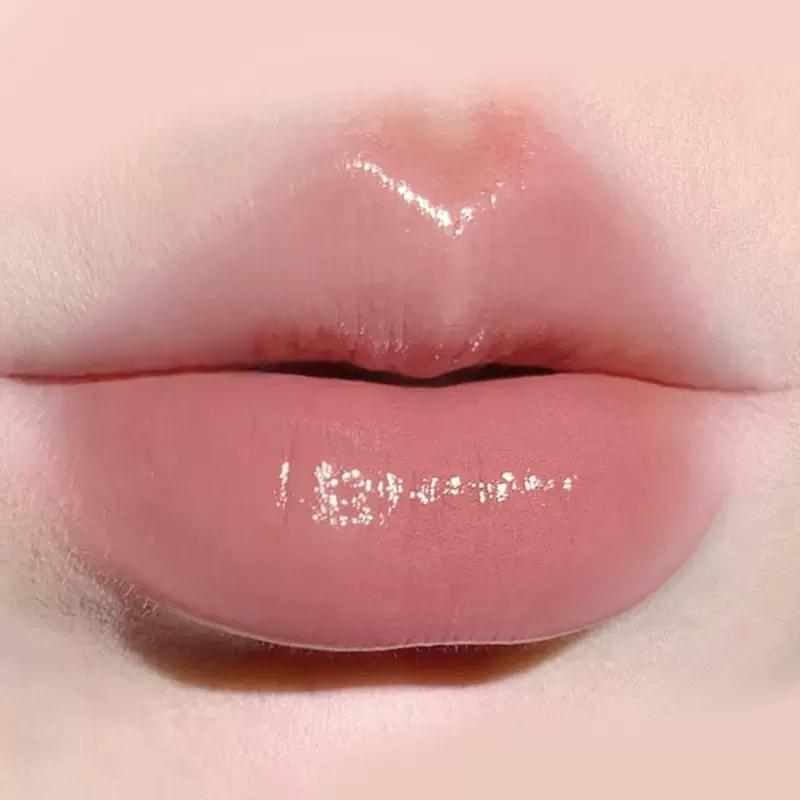 [Popular In Korea] Nude Color Lipstick That Enhances Complexion, Long-Lasting, Non-Fading, Non-Stick, Small Lipstick-Like Lip Gloss, Genuine Product