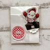 Otome Gnosia Acrylic Stand Acsta Round One Regular