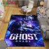 Classic Game C-Call of Dutys Printed Carpets Living Room cybercafe Area Rug aldult Bedroom Mats Game Room Mat Large Carpet Decor