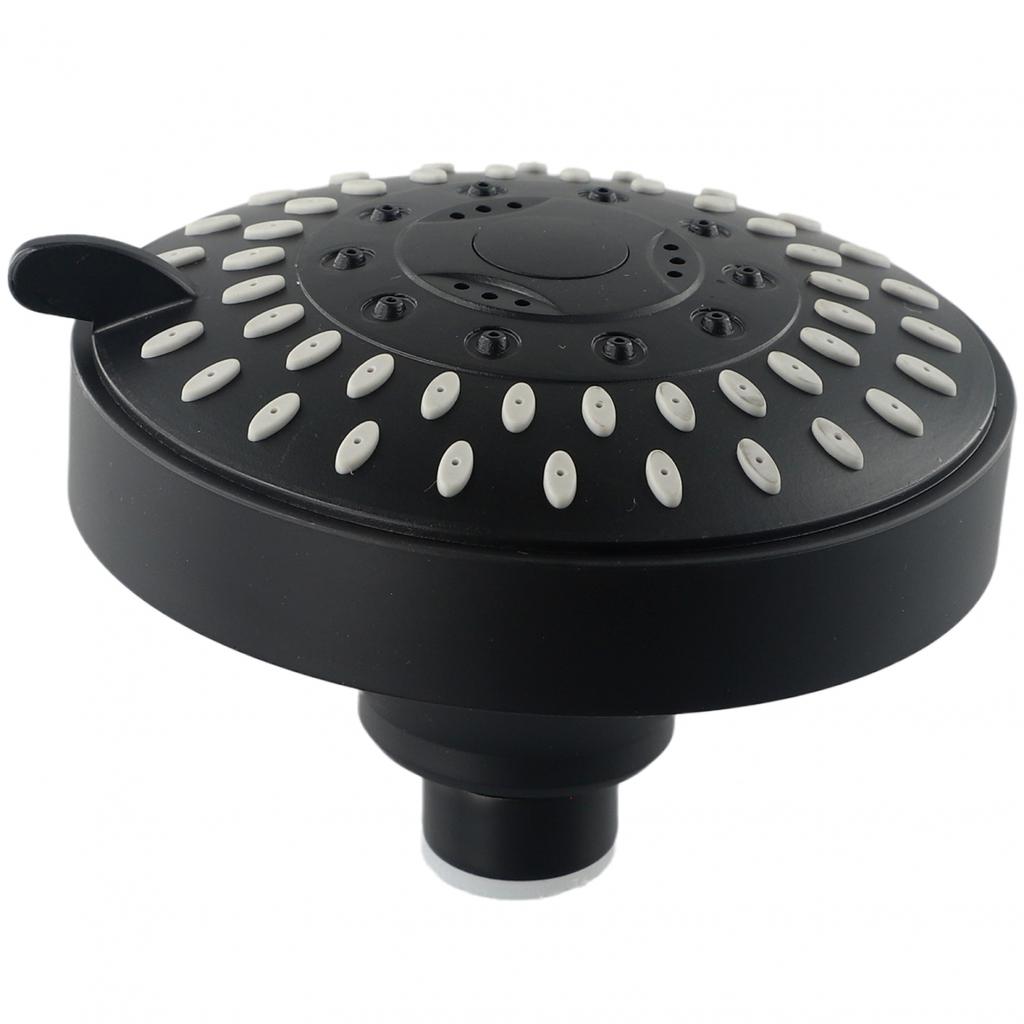 Hochdruck-Duschkopf Drehbar Leistungsstark Wassersparend Handbrause Badezimmer