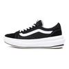 Vans Old Skool Overt ComfyCush 'Black White' Vans VN0A7Q5EBA2