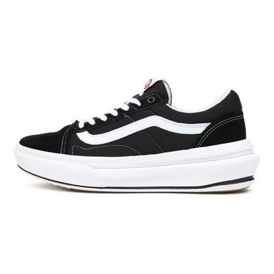 Old Skool Overt ComfyCush 'Black White' Vans VN0A7Q5EBA2
