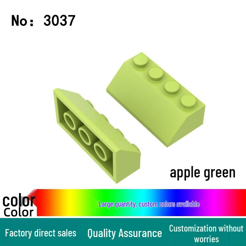 

Сделай сам Декомпрессионные наклонные кирпичики 2x4, совместимые со строительными блоками Lego 1kg (approx. 512 pcs)