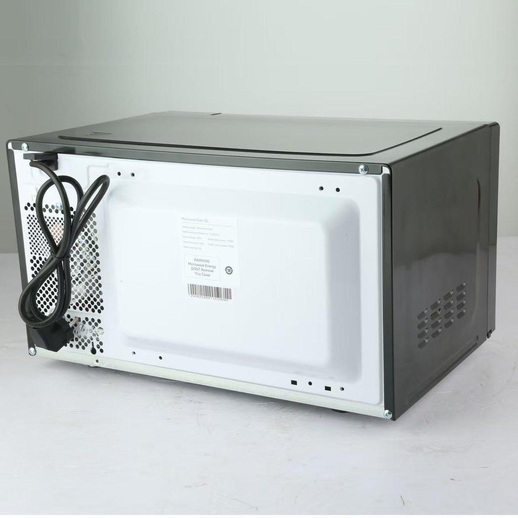 20L-30L European/British Standard Mechanical Turntable Microwave Oven for Home