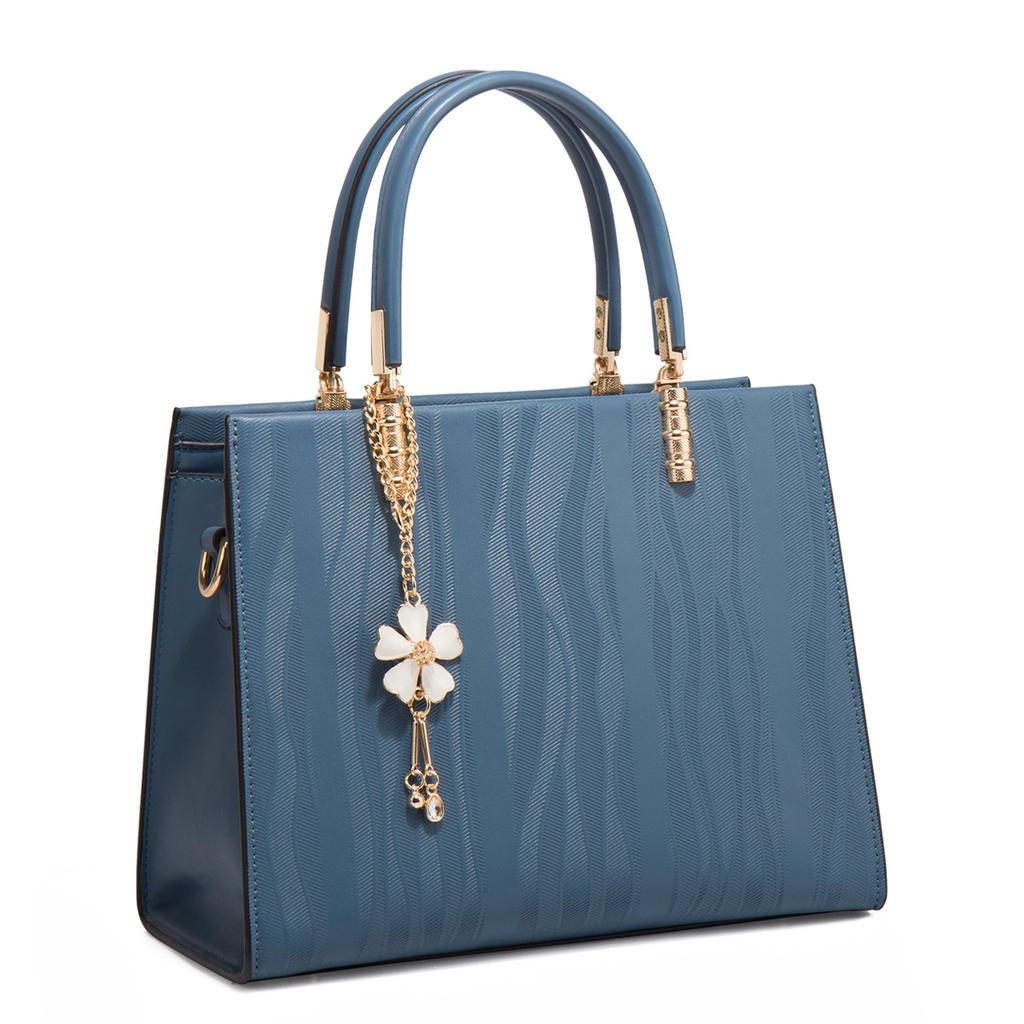 Mother'S Day Gift, Large-Capacity Portable Lady, Mother Bag, Atmospheric High-End Messenger Women'S Bag