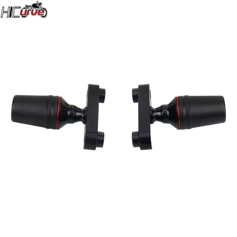 Motorcycle Falling Protection Frame Slider Fairing Guard Crash Pad Protector For Bajaj Pulsar NS 200 160 NS200 NS160 2012-2024