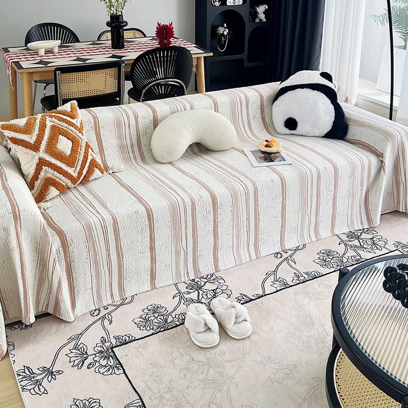 Cool Summer Sofa Towel a Whole Cushion All Wrapped Cover Cover Universal Universal Sofa Cover Blanket