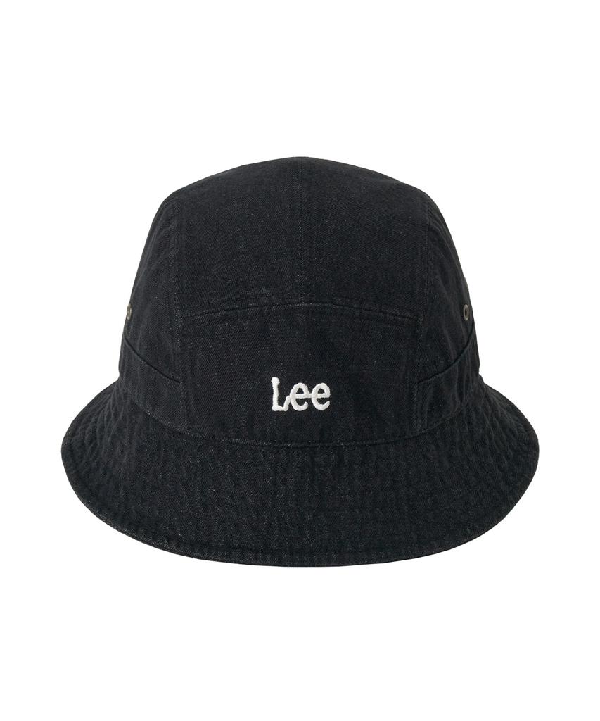 LEE Twitch Logo Bucket Hat Black