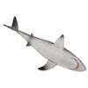 2pcs SHARK Sealife Toy Model Animal Figure - 22cm Solid Plastic