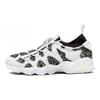 Asics Buty do biegania Gel-Mai Niskie Unisex Sneaker Biały Czarny HN708-8996