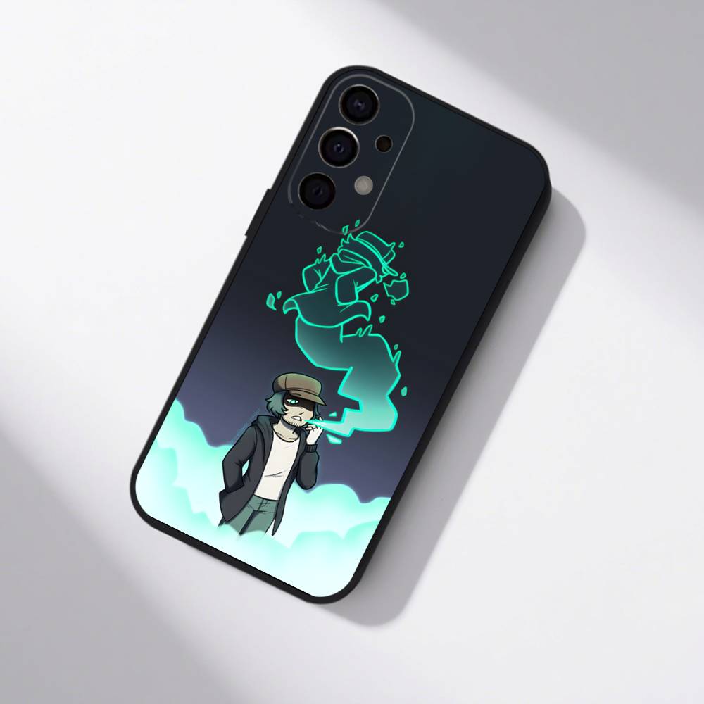 Game F-Friday Night Funkin Phone Case For Samsung S25,S24,S21,S22,S23,S30,Ultra,S20,Plus,Fe,Lite,5G Black Cover