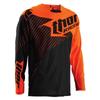 THOR Downhill Jersey Long Sleeve Quick-Dry Breathable Off-Road Motorcycle Riding Shirt Men Women Use