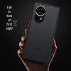 Huawei Frosted Anti-Fingerprint TPU Phone Case