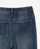 MIND BRIDGE WOMEN [W] Wide Washed Denim Pants
