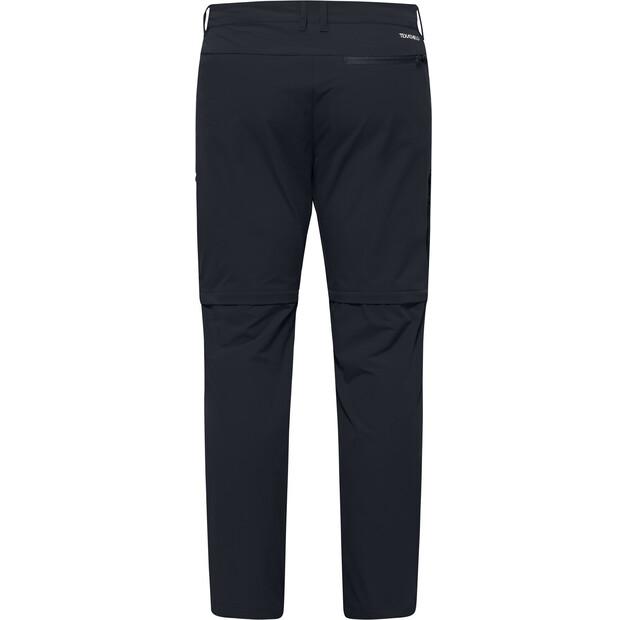 Брюки Jack Wolfskin Pico Trail Pants Regular (A63906) черный