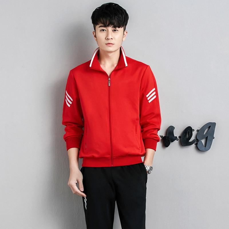 Sports Suit, Outdoor Running Suit, Casual Hoodie, Two-piece Set
