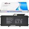 C31N1411 Laptop Battery for ASUS ZenBook U Series UX305 UX305F UX305C UX305CA UX305FA UX305FA-USM1 U305 U305L U305F U305CA U305LA U305FA U305FA5Y10