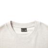 Li Ning Sports Life Collection Sweatshirt Unisex Heather Gray Tile Gray/Tao Li Brown AWDV373-8