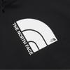 The North Face Hood Pullover White Label Dome Logo Nm5pq50k