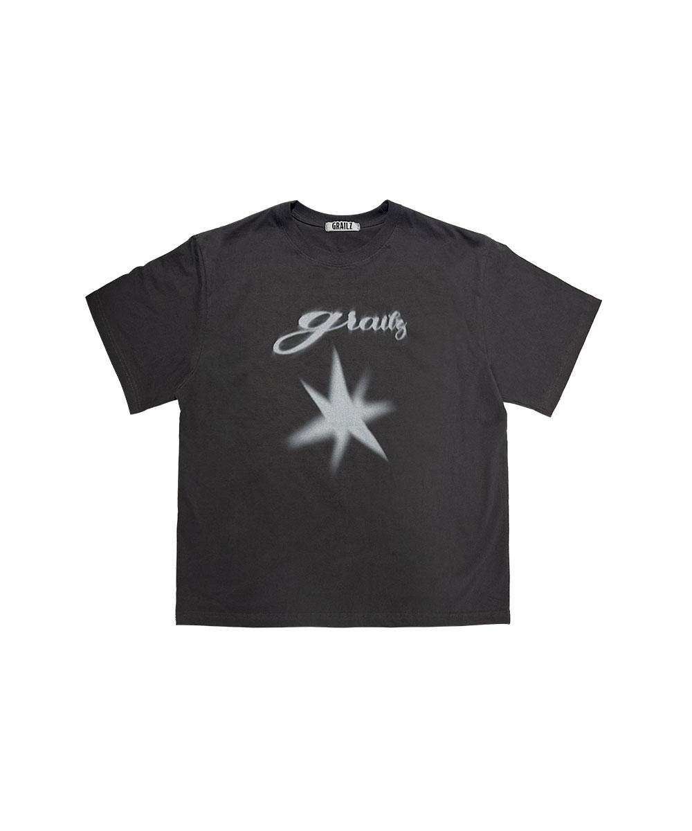 Футболки Grails Gr Blur [Угольный] 2