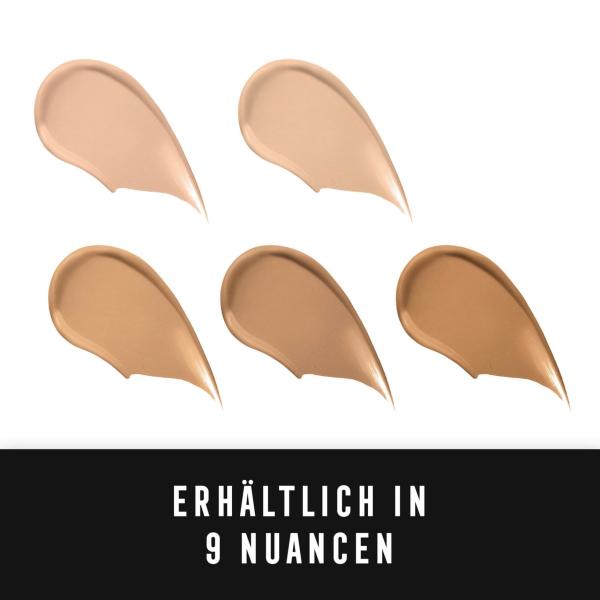 Max Factor Lasting Performance Foundation 107 Golden Beige 35ml