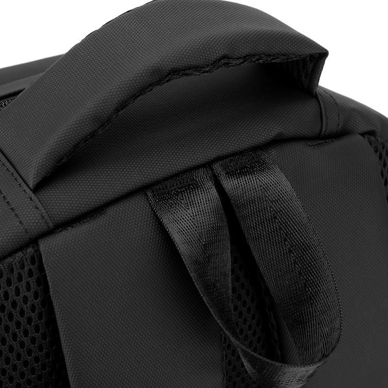 Men's Business Backpack Multi-compartment Waterproof Travel Backpack Student School Bag
