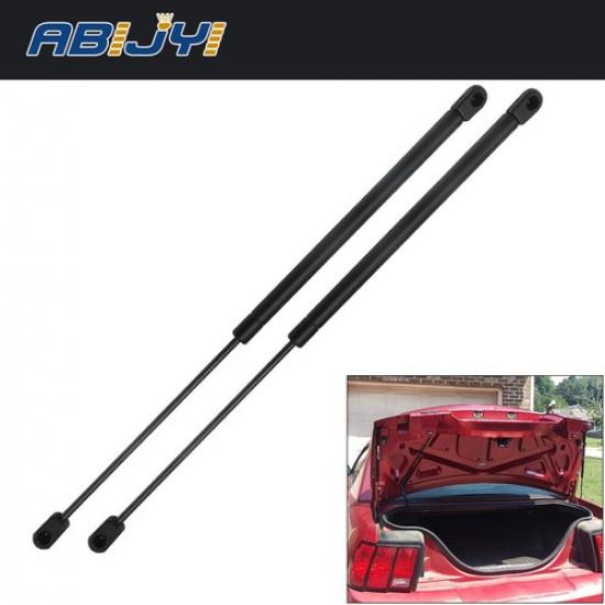 For Ford Mustang Rear Trunk Tailgate Lift Support Gas Shock Struts 2Pcs