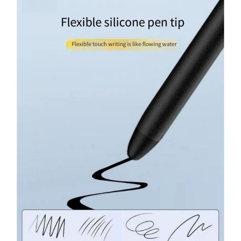 High Sensitivity Pens for Touch Screens Ergonomic Grip Touch Screens Pen for Phone Tablet and Other Touch Devices