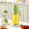 2-in-1 Spray & Pour Oil Dispenser Bottle
