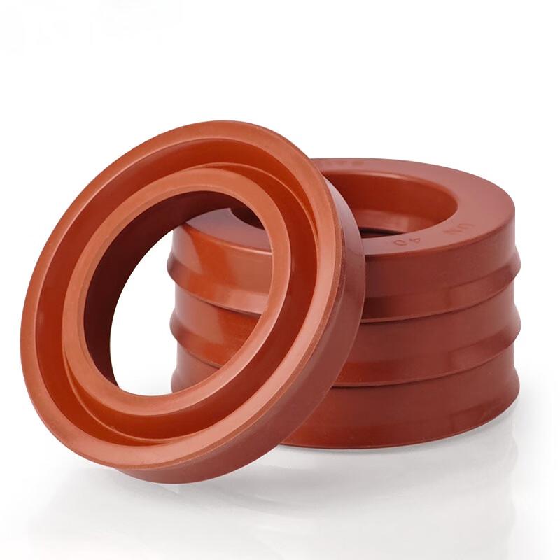 Tengkun High-Temperature Fluororubber UN Hydraulic Oil Seal