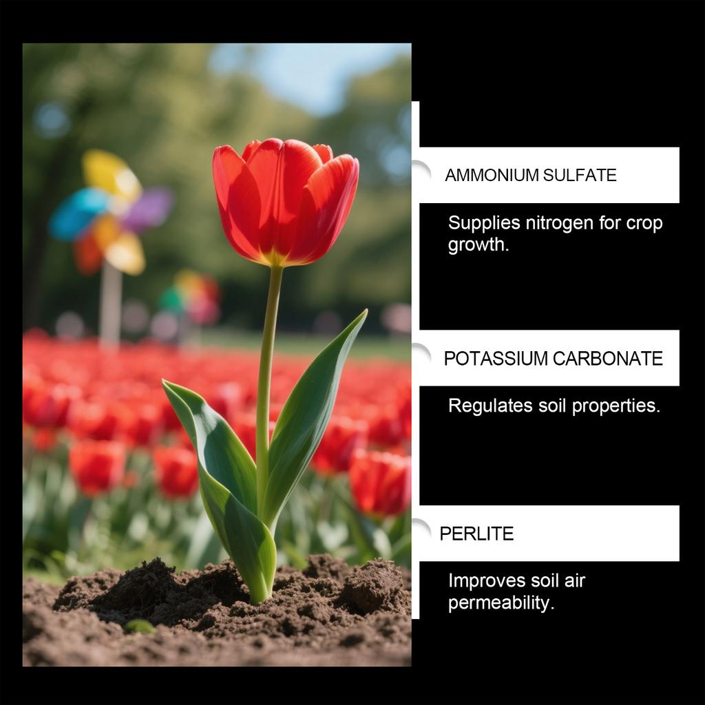 Рослинний компост, Щоденне життя рослин, Поглинає та живить Порошок для сільськогосподарського посіву.