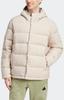 Adidas Winter Down Jacket with Hood Wonder Beige