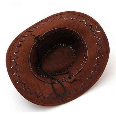 Western Cowboy Hat Cheap Price Cowboy Hat For Gentleman Cowgirl Jazz Cap