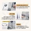Uranji Falcam Maglink Camera Magnetic Shoulder Strap with Quick Adjustable Wide for Mirrorless and SLR Classic Style Strap, Buckle, Length, Non-Slip,