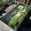 Hololive Ceres Fauna Laptop Keyboard Mats HD Printing Computer Anime Extended Table Carpet Gamer Mouse Pad PC Rubber Accessories