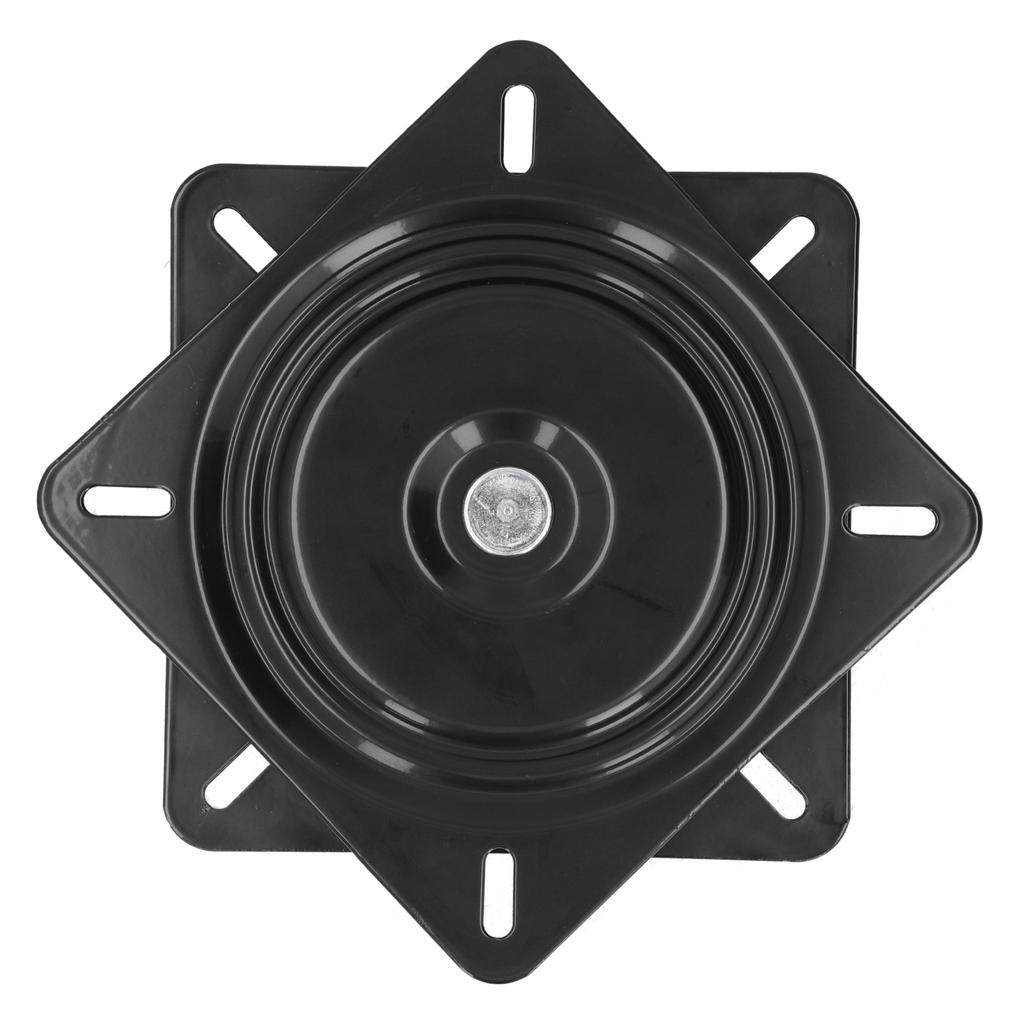 Replacement Rotating Base 360 Degrees  Free Rotation Furniture Hardware Turntable Bar Chair Rotating Base