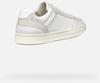 Geox Baltmoore White/grey Sneakers