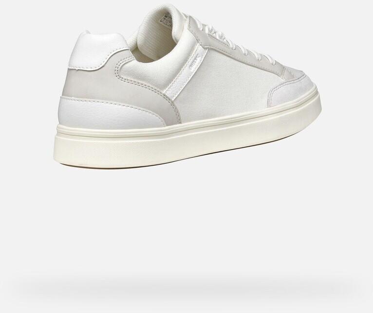 Geox Baltmoore White/grey Sneakers