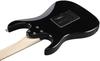 GIO Ibanez Beginner Electric Guitar (Black Knight) GRX40-BKN
