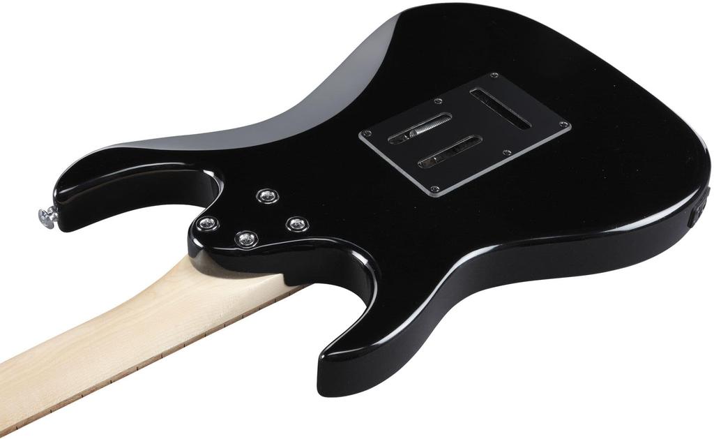 GIO Ibanez Beginner Electric Guitar (Black Knight) GRX40-BKN