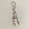 Handy-Lanyard Armband Stern Schleife Schmetterling Kette Handy-Anhänger Anti-Verlust Y2K