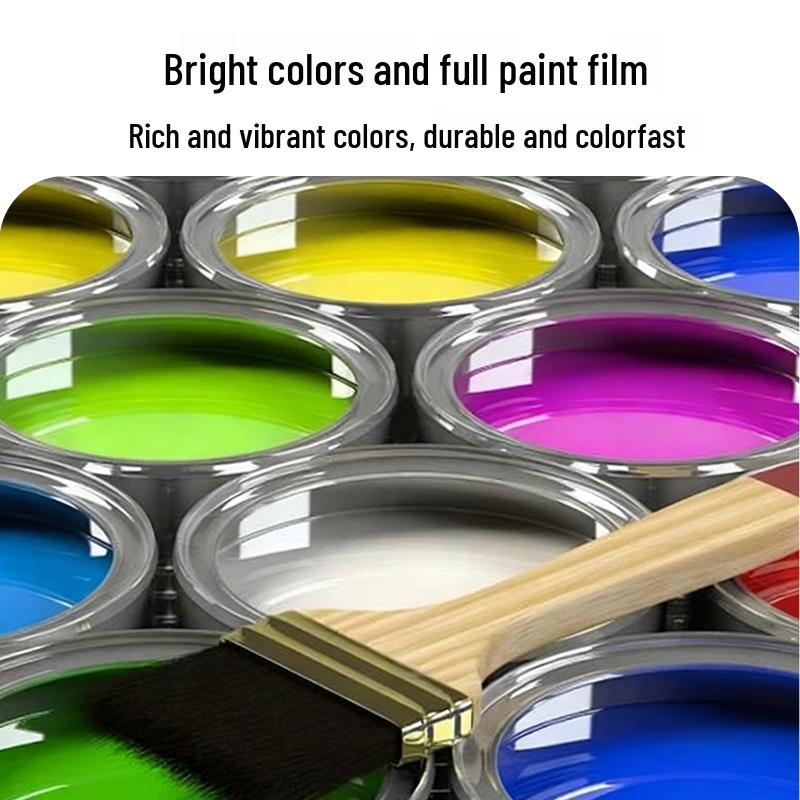 Polyurethane Anti-Corrosion & Anti-Rust Metal Topcoat