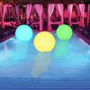 Glowing Beach Ball Remote Control Led Light Swimming Pool Toy 13Colors Glow Ball