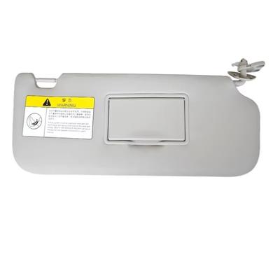 Rechter Sonnenblenden-Bausatz für CHANGAN Oshan X70A, brandneu